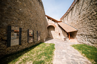 Zväčšiť fotografiu - Trenčiansky hrad ponúka nové výhľady i novosprístupnené zákutia - TSK_TN hrad_trebuchet_web (26)