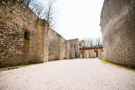 Zväčšiť fotografiu - Trenčiansky hrad ponúka nové výhľady i novosprístupnené zákutia - TSK_TN hrad_trebuchet_web (34)
