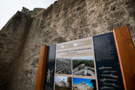 Zväčšiť fotografiu - Trenčiansky hrad ponúka nové výhľady i novosprístupnené zákutia - TSK_TN hrad_trebuchet_web (59)