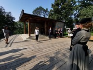Zväčšiť fotografiu - Trenčiansky hrad ponúka nové výhľady i novosprístupnené zákutia - ceska strana2