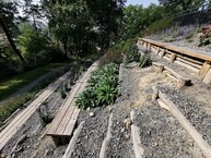 Zväčšiť fotografiu - Trenčiansky hrad ponúka nové výhľady i novosprístupnené zákutia - ceska strana4