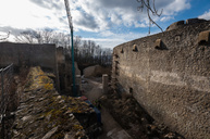 Zväčšiť fotografiu - Trenčiansky hrad ponúka nové výhľady i novosprístupnené zákutia - pred reko3