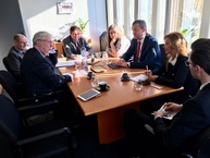 Tsk aktívne pracuje na akčnom pláne transformácie pre hornú nitru, spúšťa zber projektových zámerov - dg_regio1