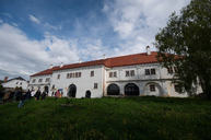 Zväčšiť fotografiu - Unikátnu historickú pamiatku pod legendami opradeným hradom kompletne zrekonštruujú - 20220425_CACHTICE_Draskovicov_kastiel_005w
