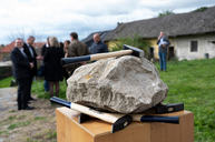 Zväčšiť fotografiu - Unikátnu historickú pamiatku pod legendami opradeným hradom kompletne zrekonštruujú - 20220425_CACHTICE_Draskovicov_kastiel_022w