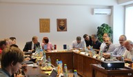 Úspešnému procesu prerodu hornej nitry môže napomôcť vzájomná výmena skúseností s ďalšími transformujúcimi sa uhoľnými regiónmi - IMG_0019