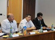 Úspešnému procesu prerodu hornej nitry môže napomôcť vzájomná výmena skúseností s ďalšími transformujúcimi sa uhoľnými regiónmi - IMG_0025