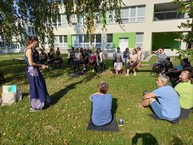 Zväčšiť fotografiu - Už teraz sa môžete tešiť na ďalšie zelené projekty! - 1