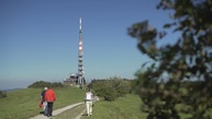 Zväčšiť fotografiu - V kraji pribudla ďalšia medzinárodná cyklotrasa - dsd