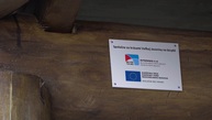 Zväčšiť fotografiu - V kraji pribudla ďalšia medzinárodná cyklotrasa - fdfdf
