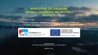 Zväčšiť fotografiu - V kraji pribudla ďalšia medzinárodná cyklotrasa - sdsdsd
