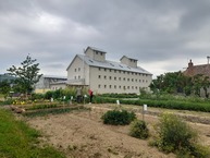 Zväčšiť fotografiu - V novovznikajúcom ekocentre predstavili ponuku vzdelávacích programov pre školy - 20230526_115413