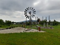 Zväčšiť fotografiu - V novovznikajúcom ekocentre predstavili ponuku vzdelávacích programov pre školy - 20230526_121850