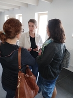 Zväčšiť fotografiu - V novovznikajúcom ekocentre predstavili ponuku vzdelávacích programov pre školy - IMG_20230526_113225