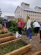 Zväčšiť fotografiu - V novovznikajúcom ekocentre predstavili ponuku vzdelávacích programov pre školy - IMG_20230526_114721
