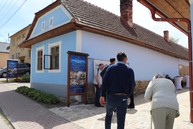 Zväčšiť fotografiu - V pohraničných obciach ľudí hranice nikdy nerozdelili
