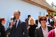 Zväčšiť fotografiu - V pohraničných obciach ľudí hranice nikdy nerozdelili