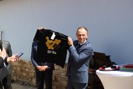 Zväčšiť fotografiu - V pohraničných obciach ľudí hranice nikdy nerozdelili