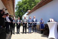 Zväčšiť fotografiu - V pohraničných obciach ľudí hranice nikdy nerozdelili
