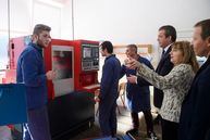 V považskobystrickom okrese župa tento rok zrealizuje investičné akcie za 2,5 mil. € - 20170118_PB_TSK_NSPaSOS_foto_Radovan_Stoklasa_067w
