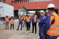 V prievidzi rokovali o zabezpečení tepelného hospodárstva pre mestá prievidza, nováky a obec zemianske kostoľany po roku 2023 - IMG_1253
