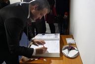 V prípade otázok z oblasti eurofondov sa môžete obrátiť na pracovníkov nového informačno-poradenského centra zriadeného na úrade tsk - IMG_6350