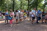 Zväčšiť fotografiu - V rámci cezhraničného projektu trebuchet sprístupnená už aj česká časť - IMG_0085