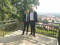 Zväčšiť fotografiu - V rámci cezhraničného projektu trebuchet sprístupnená už aj česká časť - IMG_20200912_142241