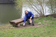 Zväčšiť fotografiu - V rámci dňa zeme pomohli prírode - IMG_0127