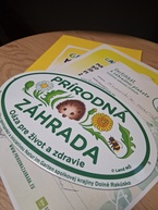 Zväčšiť fotografiu - V trenčianskom kraji nájdete už 47 certifikovaných prírodných záhrad