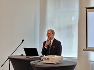 Zväčšiť fotografiu - V trenčíne slávnostne otvorili nové výzvy z programu interreg slovensko – česko - 20230426_115246