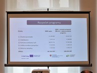 Zväčšiť fotografiu - V trenčíne slávnostne otvorili nové výzvy z programu interreg slovensko – česko - 20230426_123104