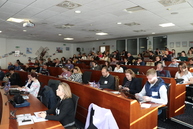 Zväčšiť fotografiu - V trenčíne slávnostne otvorili nové výzvy z programu interreg slovensko – česko - IMG_6195