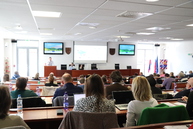 Zväčšiť fotografiu - V trenčíne slávnostne otvorili nové výzvy z programu interreg slovensko – česko - IMG_6204