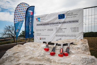 Zväčšiť fotografiu - V trenčíne slávnostne otvorili nové výzvy z programu interreg slovensko – česko - TSK_Zlepsenie_dostupnosti_Myjavska_mini__2_of_38_