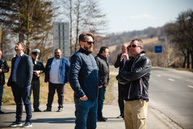 Zväčšiť fotografiu - Vďaka cezhraničnému projektu bolo vynovených viac ako 7,6 km cesty na oboch stranách hranice - TSK_Zlepšenie dostupnosti Bošáckej doliny_strih pásky_mini (11 of 54)