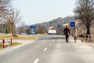 Zväčšiť fotografiu - Vďaka cezhraničnému projektu bolo vynovených viac ako 7,6 km cesty na oboch stranách hranice - TSK_Zlepšenie dostupnosti Bošáckej doliny_strih pásky_mini (13 of 54)
