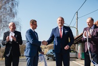 Zväčšiť fotografiu - Vďaka cezhraničnému projektu bolo vynovených viac ako 7,6 km cesty na oboch stranách hranice - TSK_Zlepšenie dostupnosti Bošáckej doliny_strih pásky_mini (22 of 54)