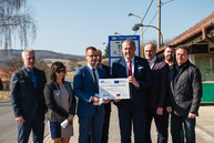 Zväčšiť fotografiu - Vďaka cezhraničnému projektu bolo vynovených viac ako 7,6 km cesty na oboch stranách hranice - TSK_Zlepšenie dostupnosti Bošáckej doliny_strih pásky_mini (26 of 54)