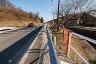 Zväčšiť fotografiu - Vďaka cezhraničnému projektu bolo vynovených viac ako 7,6 km cesty na oboch stranách hranice - TSK_Zlepšenie dostupnosti Bošáckej doliny_strih pásky_mini (45 of 54)