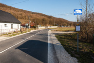 Zväčšiť fotografiu - Vďaka cezhraničnému projektu bolo vynovených viac ako 7,6 km cesty na oboch stranách hranice - TSK_Zlepšenie dostupnosti Bošáckej doliny_strih pásky_mini (47 of 54)