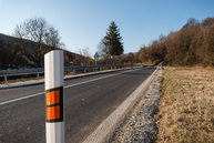 Zväčšiť fotografiu - Vďaka cezhraničnému projektu bolo vynovených viac ako 7,6 km cesty na oboch stranách hranice - TSK_Zlepšenie dostupnosti Bošáckej doliny_strih pásky_mini (50 of 54)