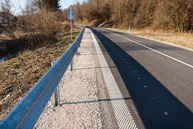 Zväčšiť fotografiu - Vďaka cezhraničnému projektu bolo vynovených viac ako 7,6 km cesty na oboch stranách hranice - TSK_Zlepšenie dostupnosti Bošáckej doliny_strih pásky_mini (51 of 54)