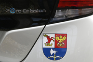 Zväčšiť fotografiu - Vďaka používaniu elektromobilov župa ušetrila už viac ako 27 ton emisií co2 - 20191019_TSK_elektromobily_13