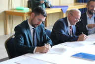 Výstavbu 50 km cyklotrasy na hornej nitre podporili podpisom memoranda - IMG_4294