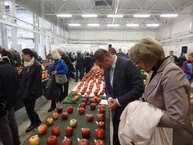 Zdravý životný štýl na výstavisku expo center - DSC02968