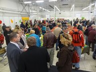 Zdravý životný štýl na výstavisku expo center - DSC02975