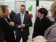 Zdravý životný štýl na výstavisku expo center - DSC02977