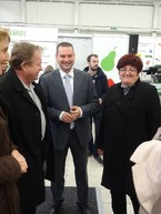 Zdravý životný štýl na výstavisku expo center - DSC02978