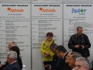 Zdravý životný štýl na výstavisku expo center - DSC03000
